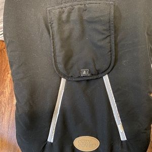 Great condition car seat cover